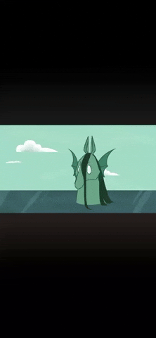 Mermaid Killing GIF