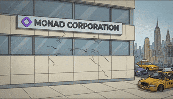 Monad GIF by AtlantisDEX