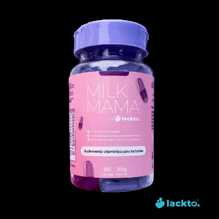 Amamentacao GIF by Lackto Joia de Leite Materno