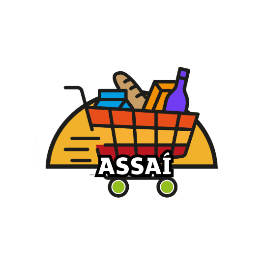 Futebol Compras Sticker by Assaí Atacadista for iOS & Android GIPHY