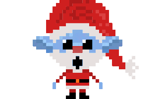 Christmas Sticker