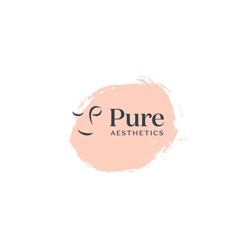 Pure Aesthetics Med Spa Sticker