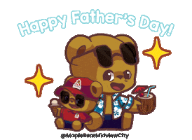 Bear Love Sticker by MapleBear Midview City