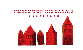 House Museum Sticker by Grachtenmuseum Amsterdam
