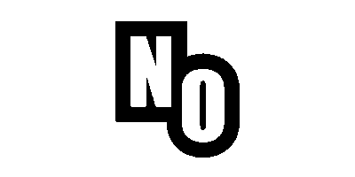 Na No Sticker
