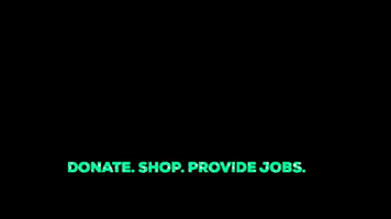 Shop Donate GIF by Goodwill Industries of South MS