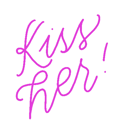 Wedding Kiss Sticker by Novella Wedding-Event Planner