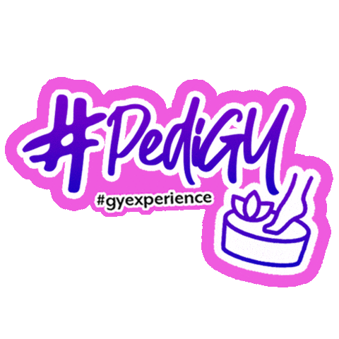 @GYexperience Sticker