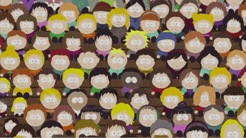 Butters Clapping GIF by South Park