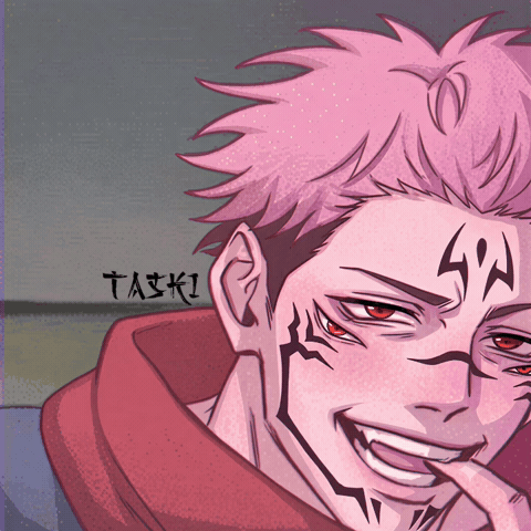 Jjk Jujutsu Kaisen GIF