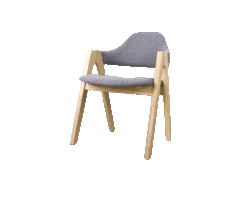 Chair Oslo Sticker by CASA Indonesia