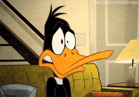 Daffy Duck GIFs - Find & Share on GIPHY