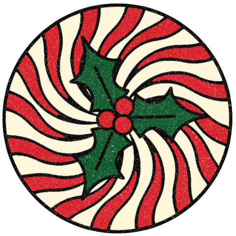 Christmas Album Sticker by Los Bitchos