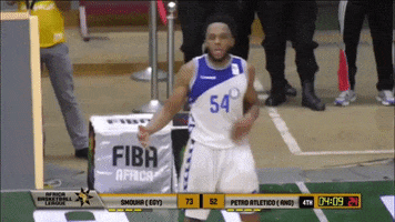 Guitar Africaleague GIF by Africa Basketball League