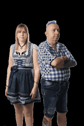 Wave Hello GIF by oompahband