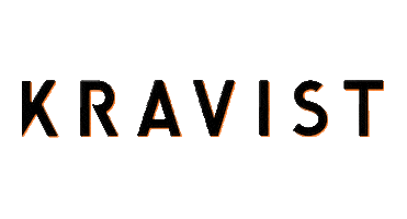 Kravist Sticker