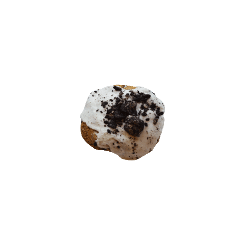 Cafe Cookie Sticker by Seven Sisters