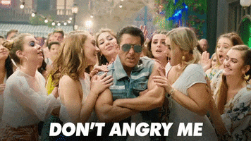 Salman Khan Reaction GIF by Pepsi India
