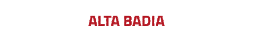 Golf Club Sticker by Golf Alta Badia