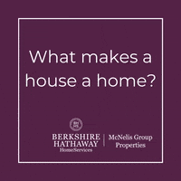 Berkshire Hathaway Home GIF by BHHS McNelis Group Properties