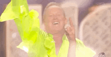 Sean Spicer Dwts GIF by Dancing with the Stars