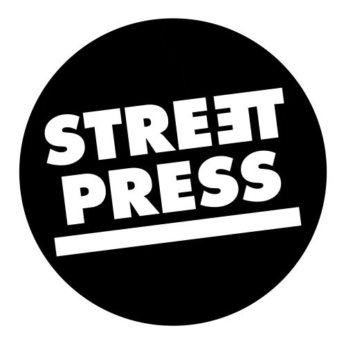 93 Sticker by StreetPress