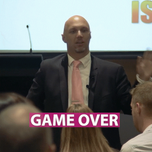 glenntwiddle you win game over real estate coach game over you win GIF