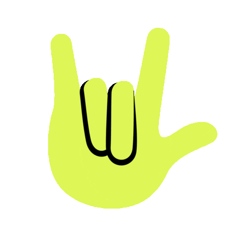 Kreative Chick Sticker