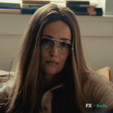 Gloria Smile GIF by FX Networks
