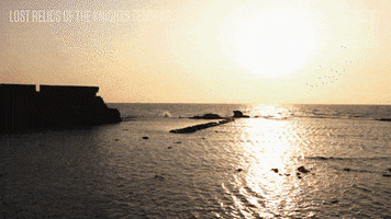 History Channel Castle GIF by HISTORY UK