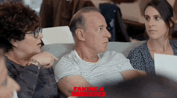 Fake Surprised True Crime GIF by Fetch