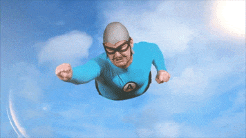 Flying Aquabats Super Show GIF by The Aquabats!