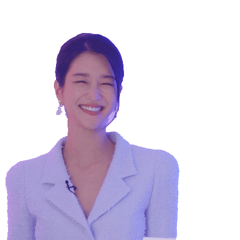 Happy Korean Drama Sticker