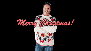 Merry Christmas GIF by Darren