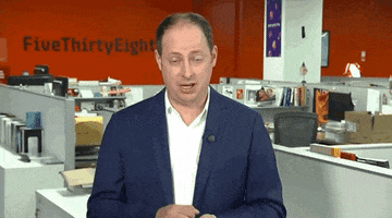 news 2020 election polling fivethirtyeight nate silver GIF