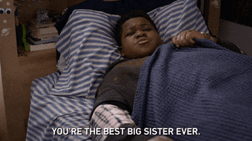 Youre The Best Love You GIF by Disney Channel