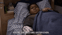 Big-sister GIFs - Get the best GIF on GIPHY