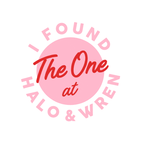 JPalmerHaloWren Sticker