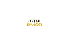 Wedding Pittsburgh Sticker by Burgh Brides