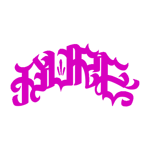 Pure Sticker by PUREosaka