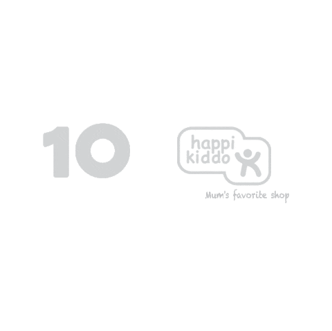 Happikiddo Sticker