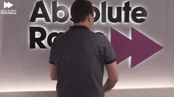 Matt Forde GIF by AbsoluteRadio