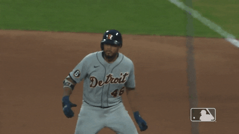Game Sport GIF by Detroit Tigers - Find & Share on GIPHY