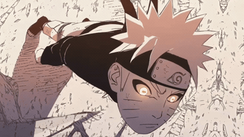 Sage Mode Naruto GIF