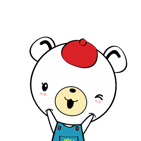 Happy Fun Sticker