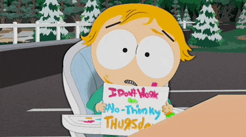Baby Thursday GIF by South Park