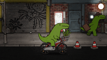 Lizards Reptiles GIF by Other Planes