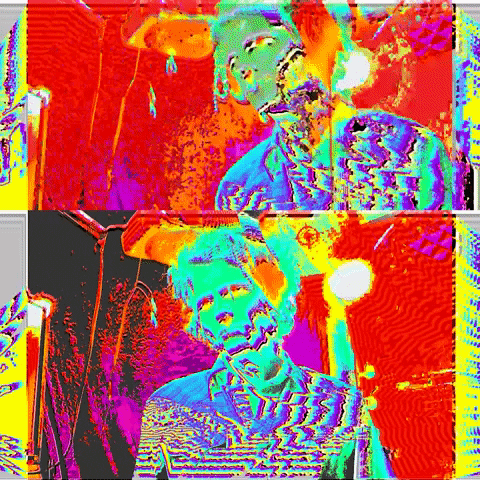 Glitch GIF