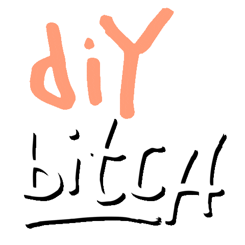 Diy Craft Sticker