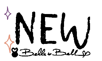 Stars Shop Sticker by Belle and Bell